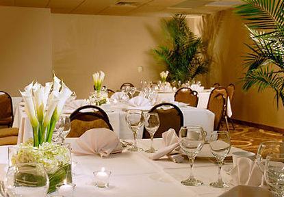 שרונוויל Chester Inn & Suites מסעדה תמונה
